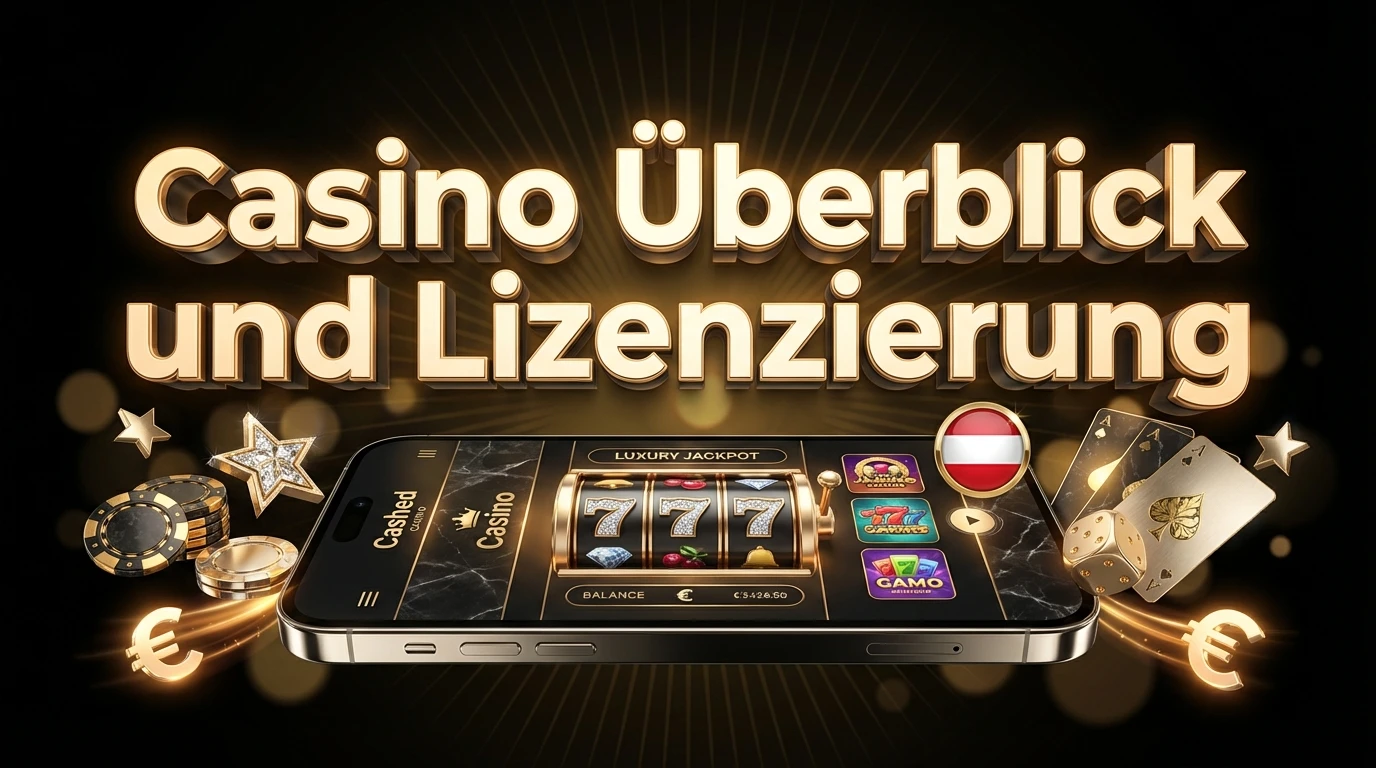 Casino Überblick und Lizenzierung